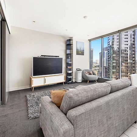 Luxury Designer Suite In Most Prestigious Location In Melbourne Bagian luar foto