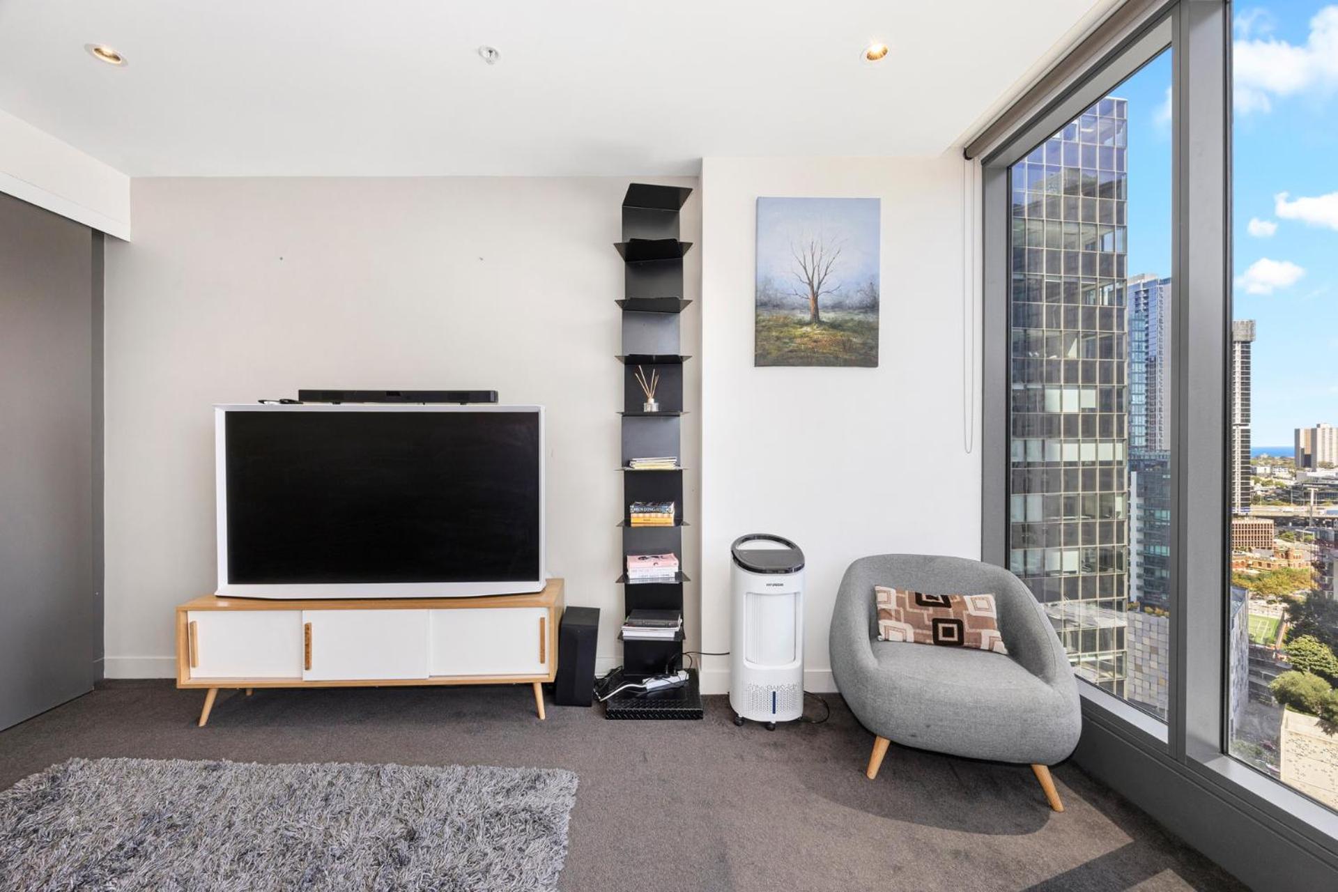 Luxury Designer Suite In Most Prestigious Location In Melbourne Bagian luar foto